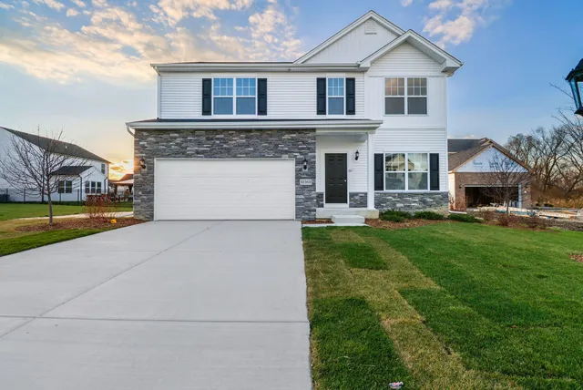 $445,685 | 10335 California Street, Crown Point, IN 46307