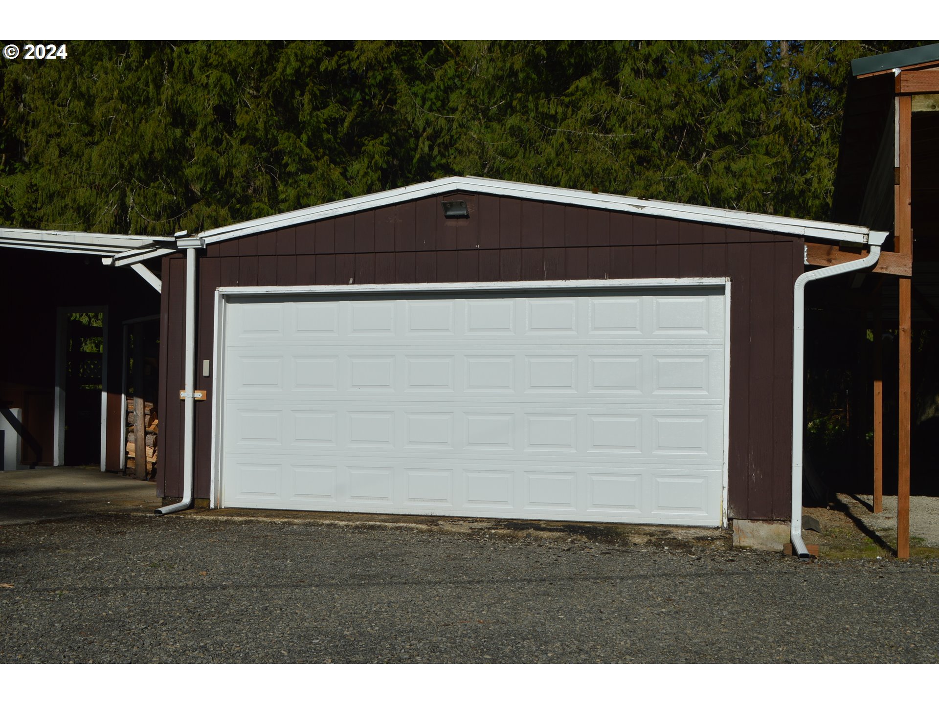 17524 South Palmer Road Oregon City, OR 97045 - Photo 7 of 26 a view of outdoor space