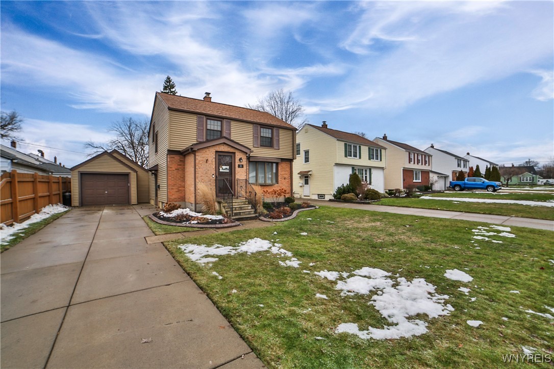 31 Rye Place Tonawanda, NY 14150 - Photo 3 of 28
