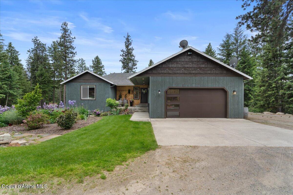 11243 West Hidden Valley Road Rathdrum, ID 83858 - Photo 12 of 86 12-Front of Home