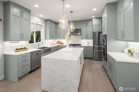 $1,990,000 | 7226 Northeast 129th Street, Kirkland, WA 98034