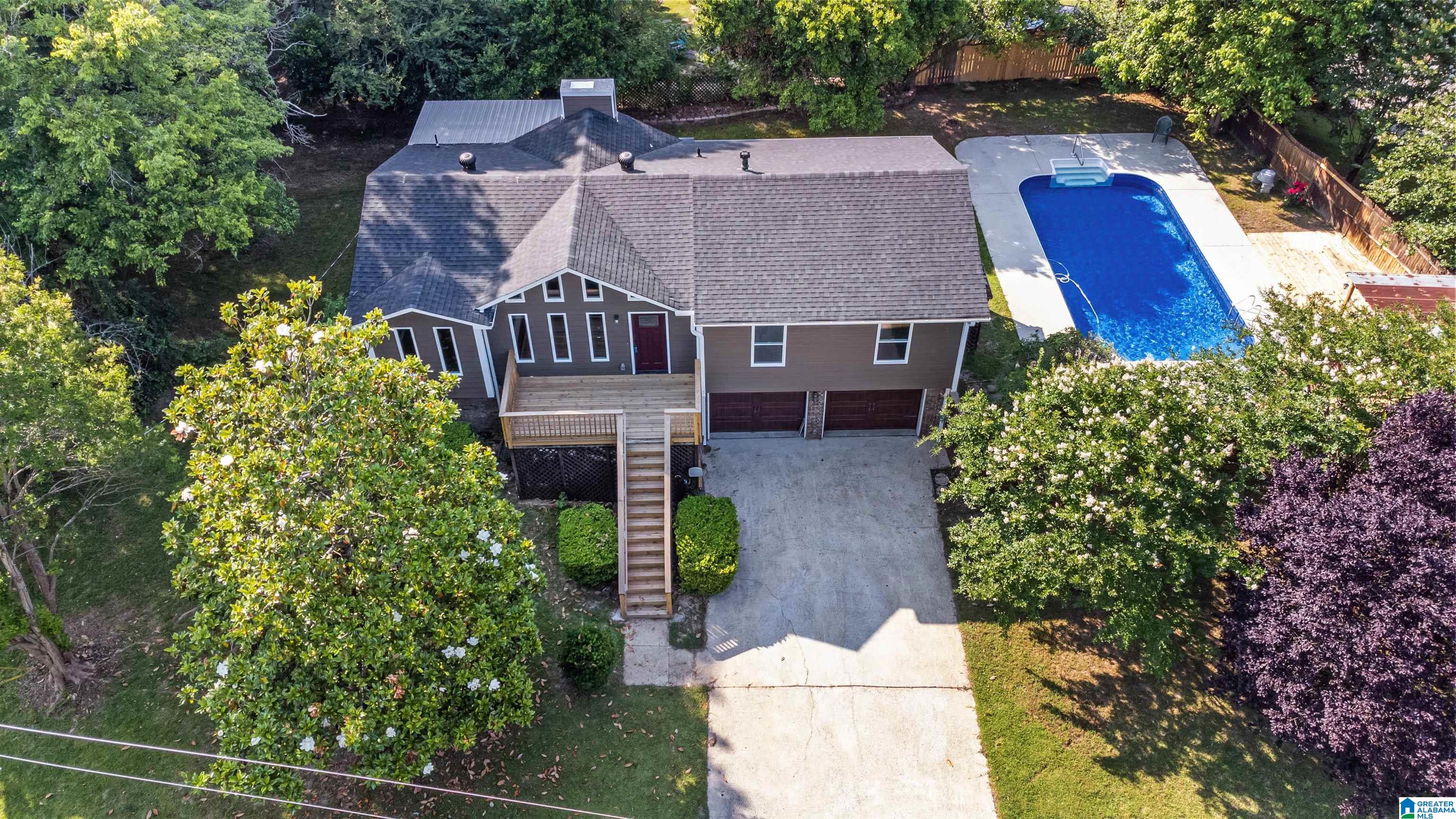 5427 Saddle Ridge Lane Pinson, AL 35126 - Photo 39 of 42