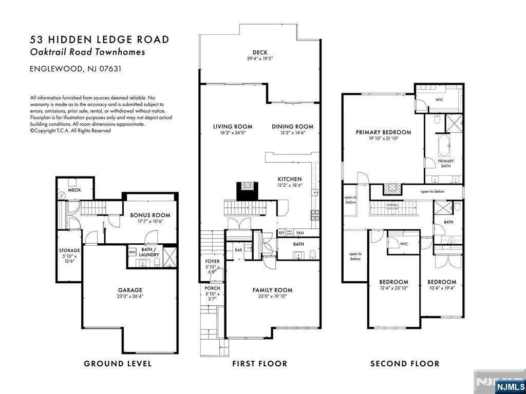 53 Hidden Ledge Road Englewood, NJ 07631 - Photo 2 of 40 Gallery Image 2