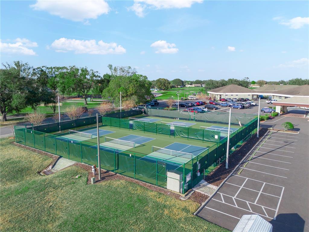 6011 Condor Drive Lakeland, FL 33809 - Photo 25 of 26 an outdoor space with lots of green space and plants