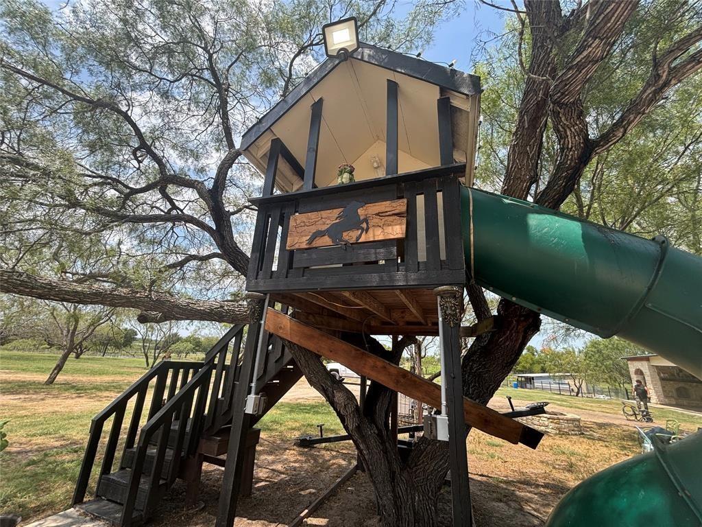 6051 County Road 1030 B Rice, TX 75155 - Photo 17 of 23 a view of outdoor space yard and patio