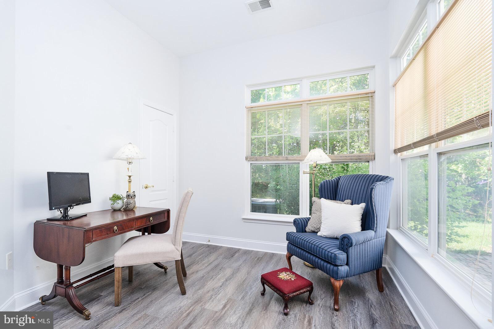 13132 Brooktree Lane Laurel, MD 20707 - Photo 12 of 35 SITTING/OFFICE OR 2ND MAIN FLOOR BEDROOM