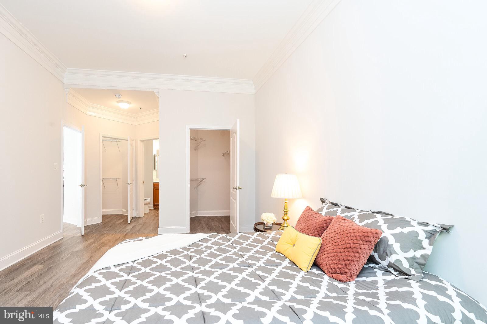 13132 Brooktree Lane Laurel, MD 20707 - Photo 13 of 35 HUGE WALK IN CLOSET, PLUS ADDITIONAL CLOSET TOO!