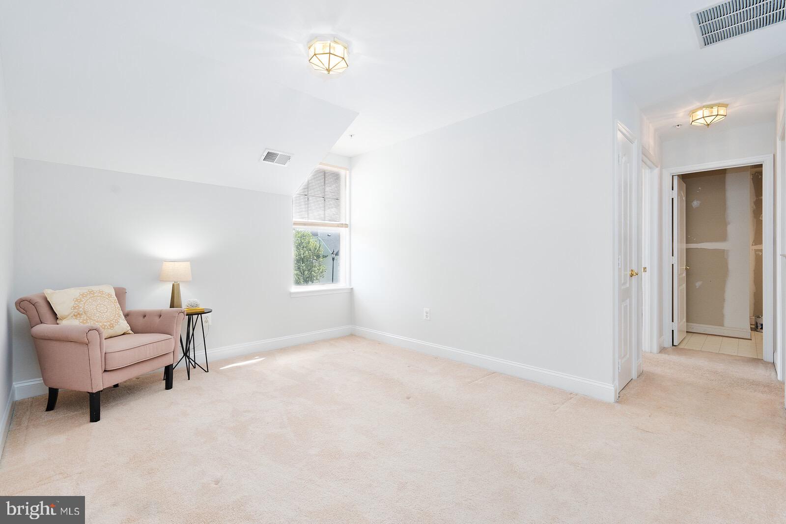 13132 Brooktree Lane Laurel, MD 20707 - Photo 26 of 35 2ND. FL LOFT THAT CAN EASILY HAVE AN OPEN UP SOFA