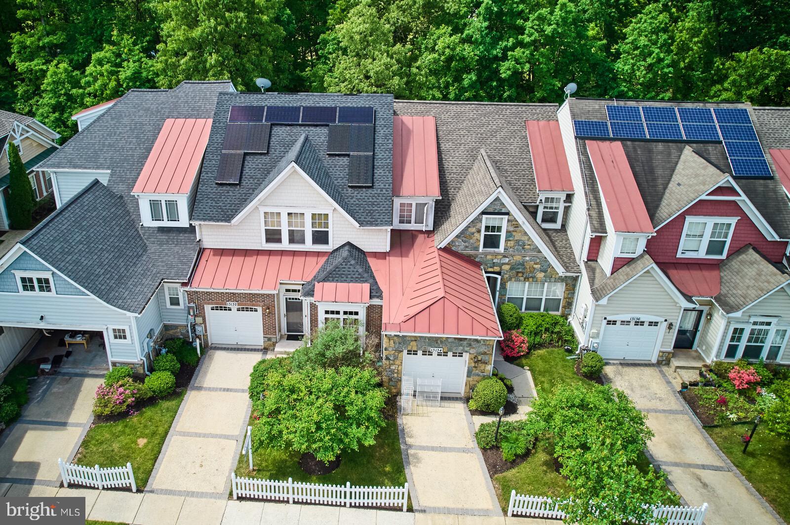 13132 Brooktree Lane Laurel, MD 20707 - Photo 31 of 35 RECENTLY NEW ROOF & NEW SOLAR PANELS TOO!