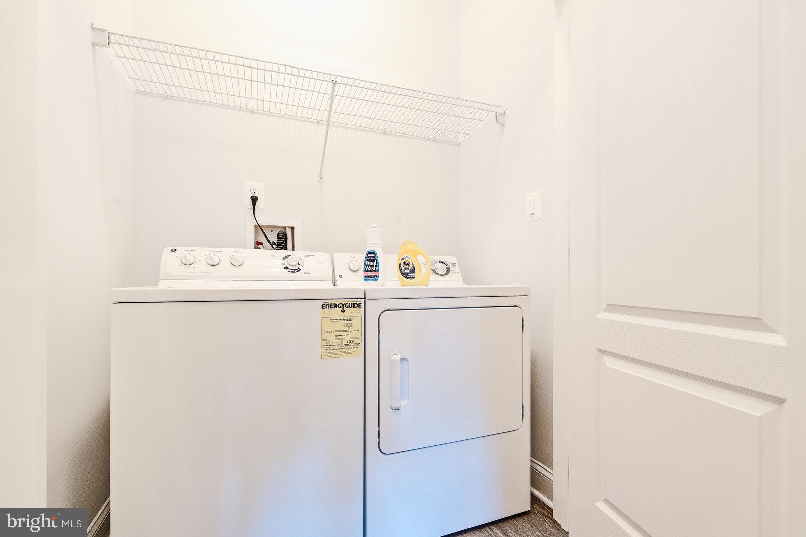 13132 Brooktree Lane Laurel, MD 20707 - Photo 33 of 35 SEPARATE LAUNDRY ENCLOSED AREA ON THE MAIN LEVEL