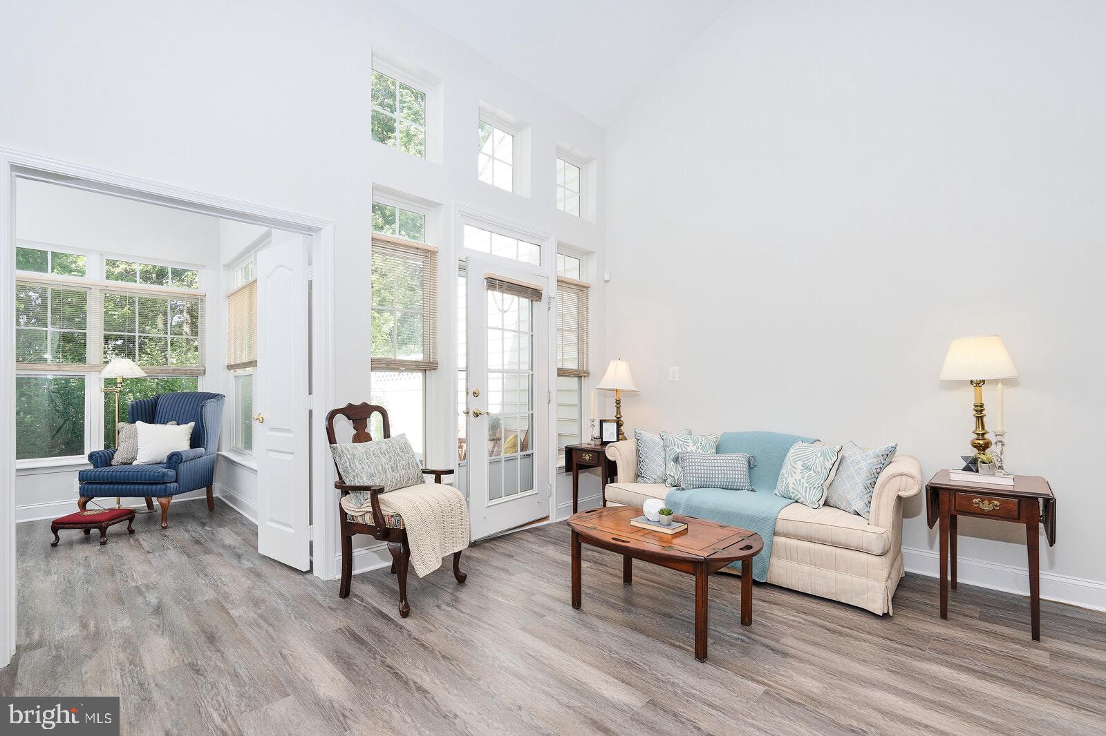 13132 Brooktree Lane Laurel, MD 20707 - Photo 9 of 35 SECOND BEDROOM OR STUDY ON THE MAIN LEVEL