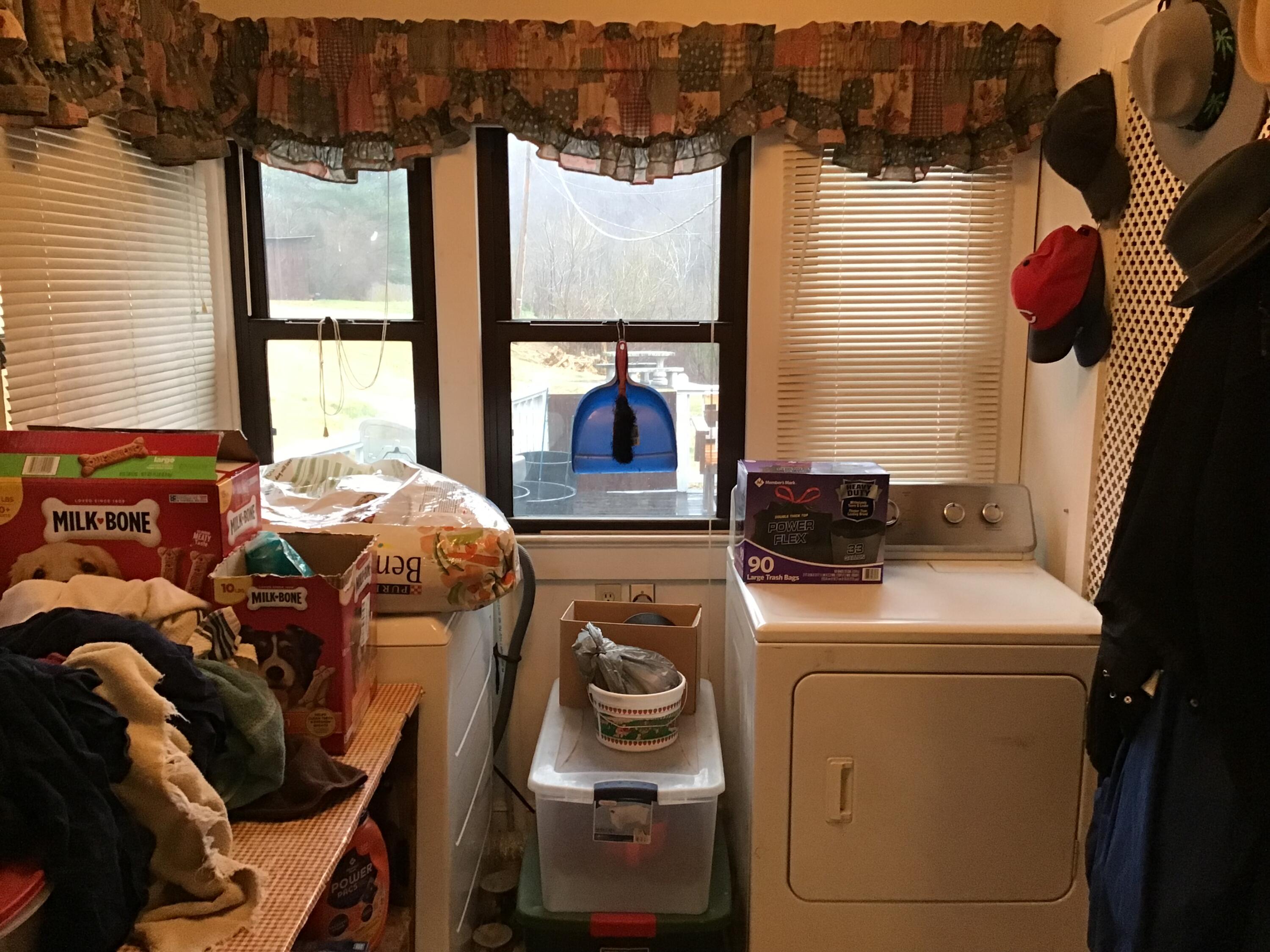 8148 Fairview Road Duffield, VA 24244 - Photo 18 of 38 LAUNDRY AREA