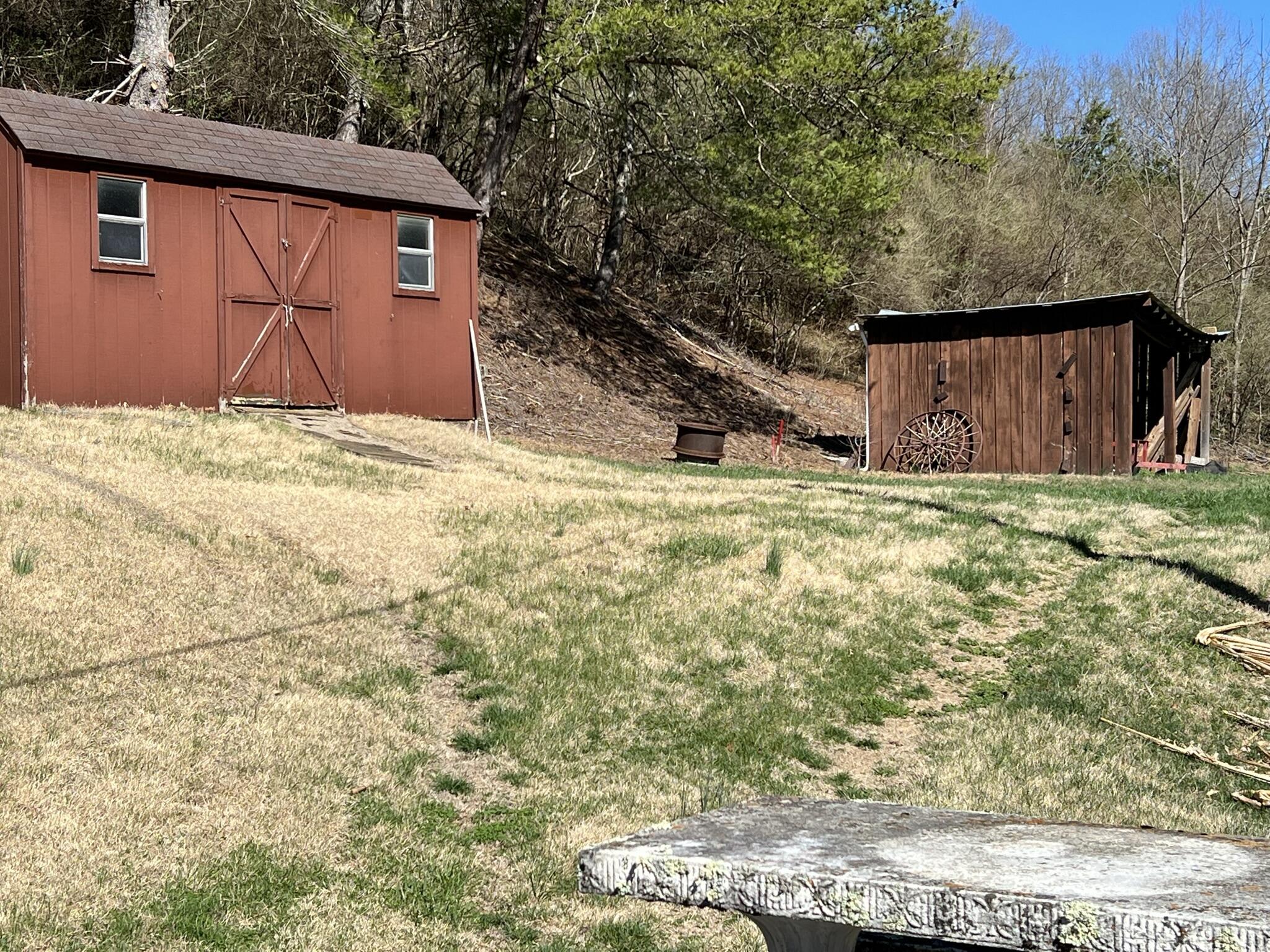 8148 Fairview Road Duffield, VA 24244 - Photo 35 of 38 STORAGE BLDG/SHED