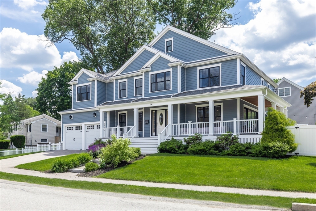 84 Nardone Road Needham, MA 02492 - Photo 2 of 36