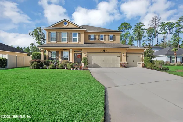 $515,000 | 9910 Patriot Ridge Drive, Jacksonville, FL 32221