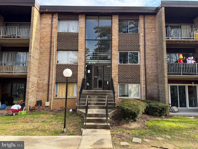 $234,900 | 3754 Bel Pre Road, Unit 37541, Silver Spring, MD 20906