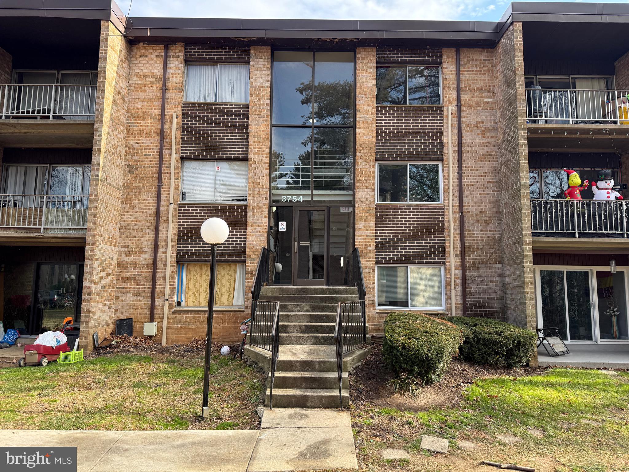 3754 Bel Pre Road, Unit 37541 Silver Spring, MD 20906 - Photo 1 of 28 Main Entrance