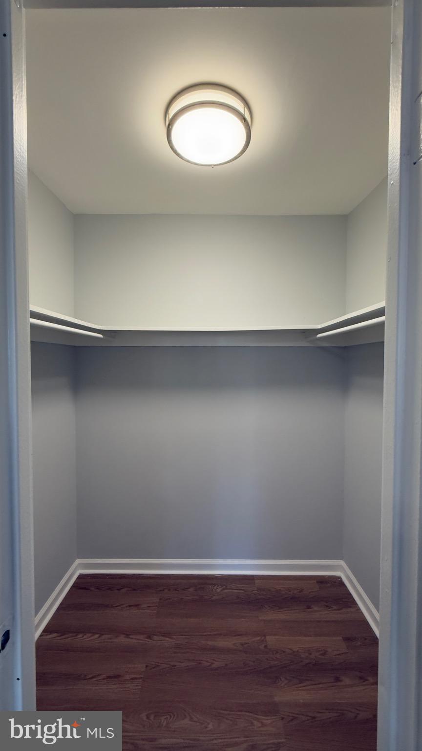 3754 Bel Pre Road, Unit 37541 Silver Spring, MD 20906 - Photo 13 of 28 Primary Bedroom Walk-in Closet