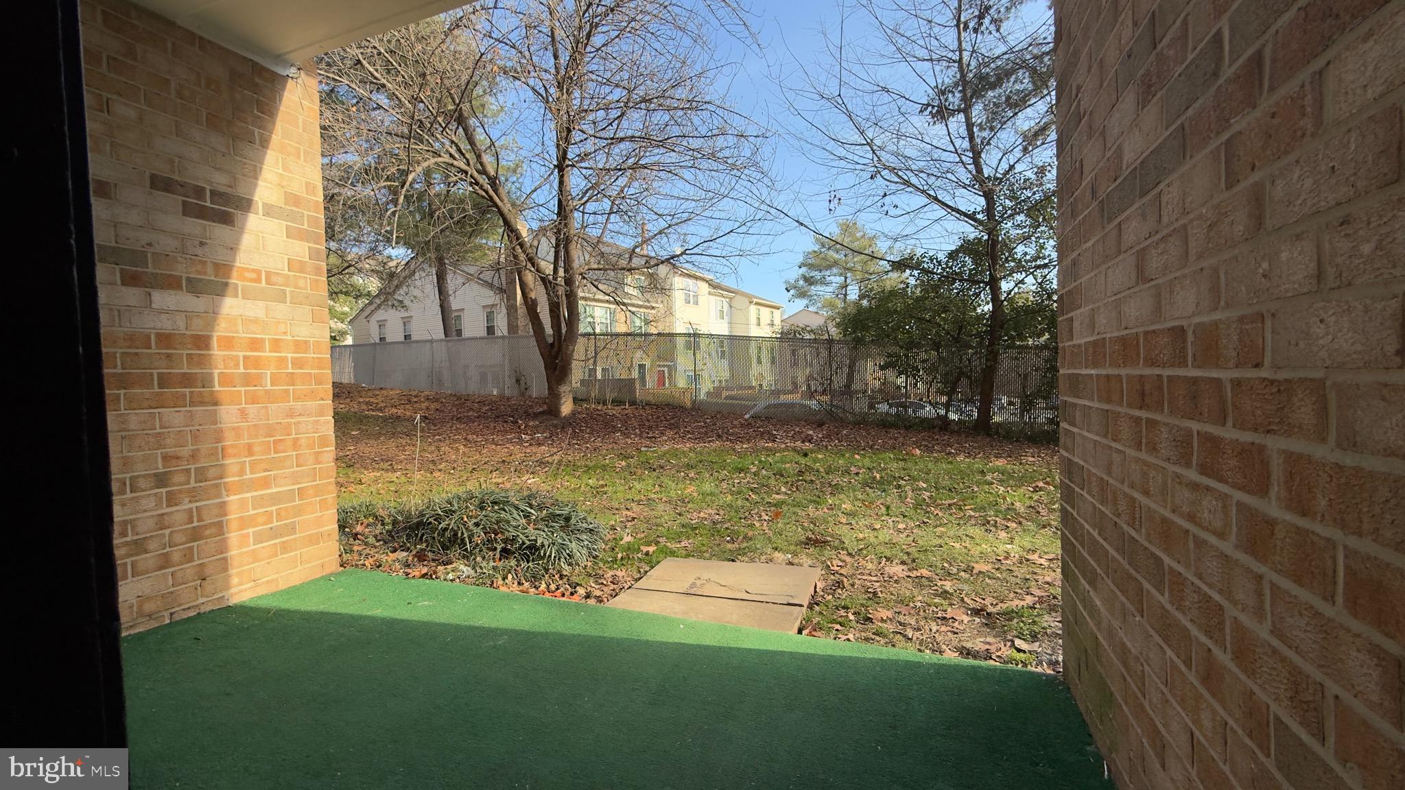 3754 Bel Pre Road, Unit 37541 Silver Spring, MD 20906 - Photo 25 of 28 Patio