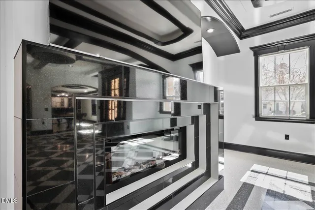 a view of living room