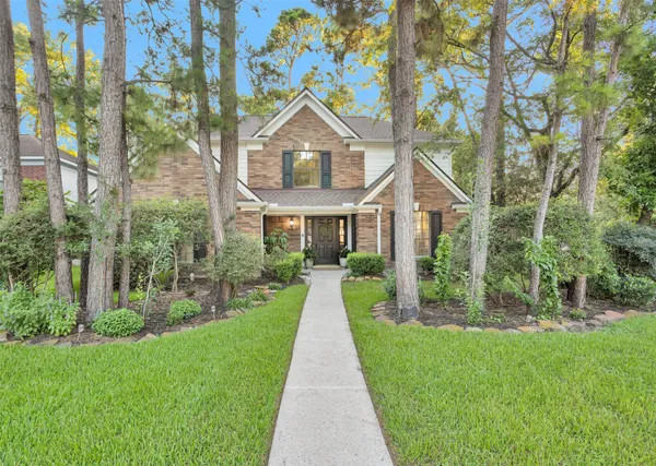 $669,900 | 34 East Copper Sage Circle, The Woodlands, TX 77381