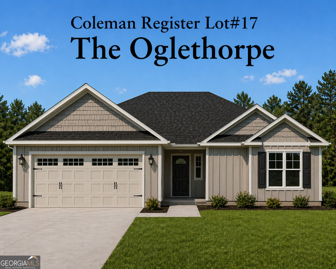 1203 Coleman Register Road Rentz, GA 31075 - Photo 3 of 3