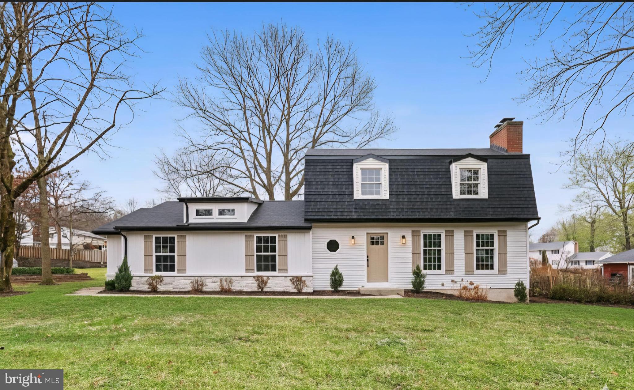 626 Sand Hill Road Hershey, PA 17033 - Photo 1 of 29 a front view of a house with a garden