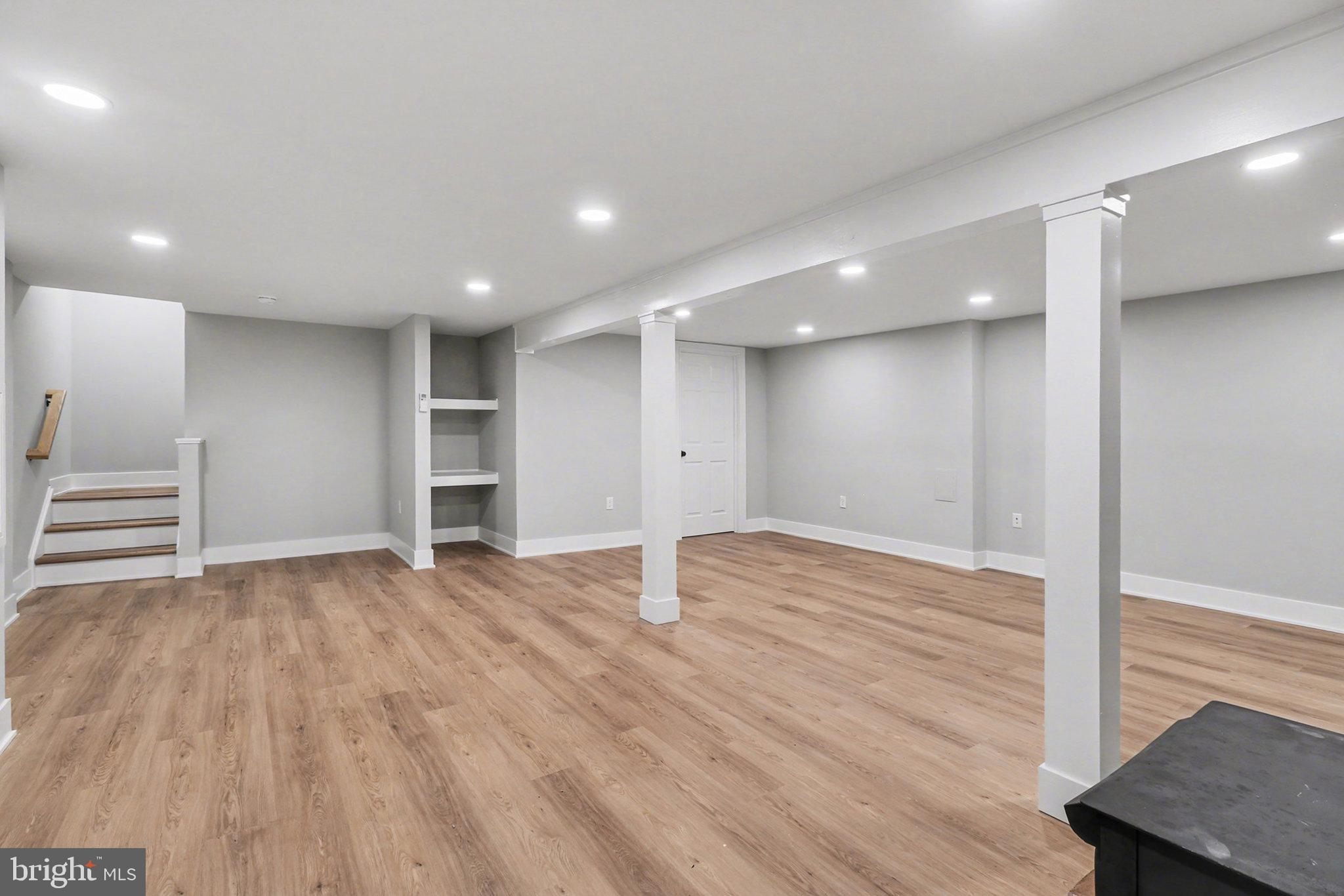 626 Sand Hill Road Hershey, PA 17033 - Photo 26 of 29 a view of an empty room with wooden floor and closet