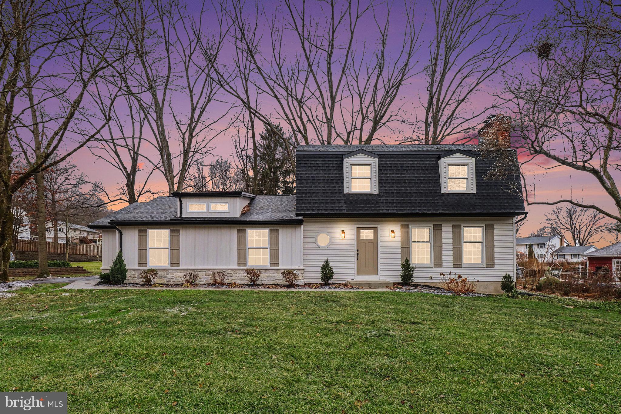 626 Sand Hill Road Hershey, PA 17033 - Photo 27 of 29 a front view of a house with a yard