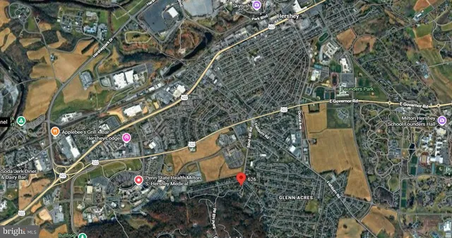 $639,900 | 626 Sand Hill Road, Hershey, PA 17033