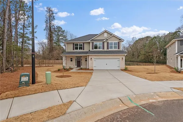$346,300 | 218 Laney Drive, Carrollton, GA 30117