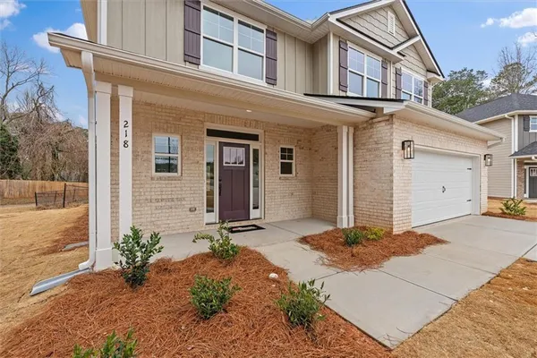 $346,300 | 218 Laney Drive, Carrollton, GA 30117