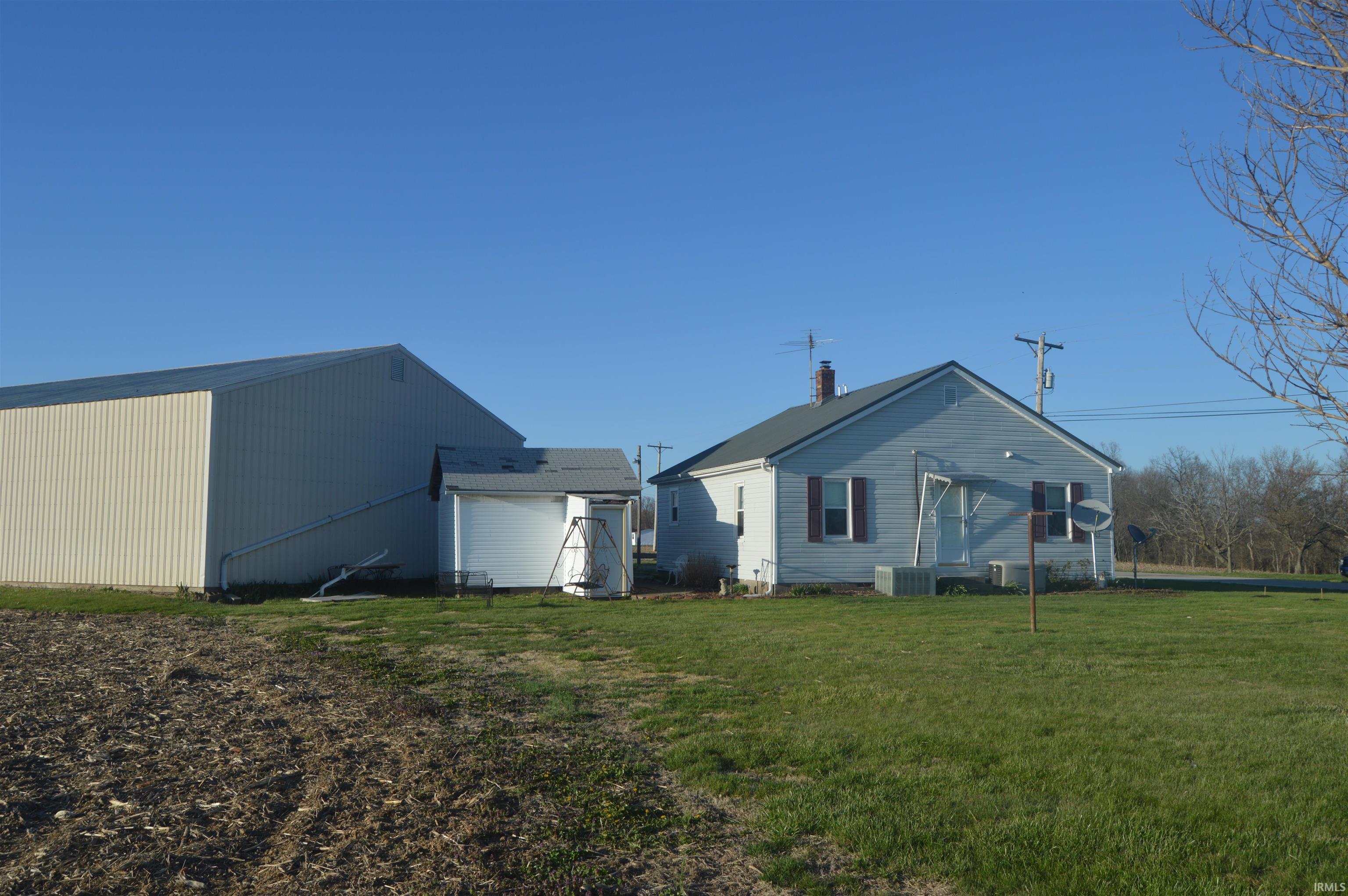 3855 Folsomville Degonia Road Tennyson, IN 47637 - Photo 4 of 15