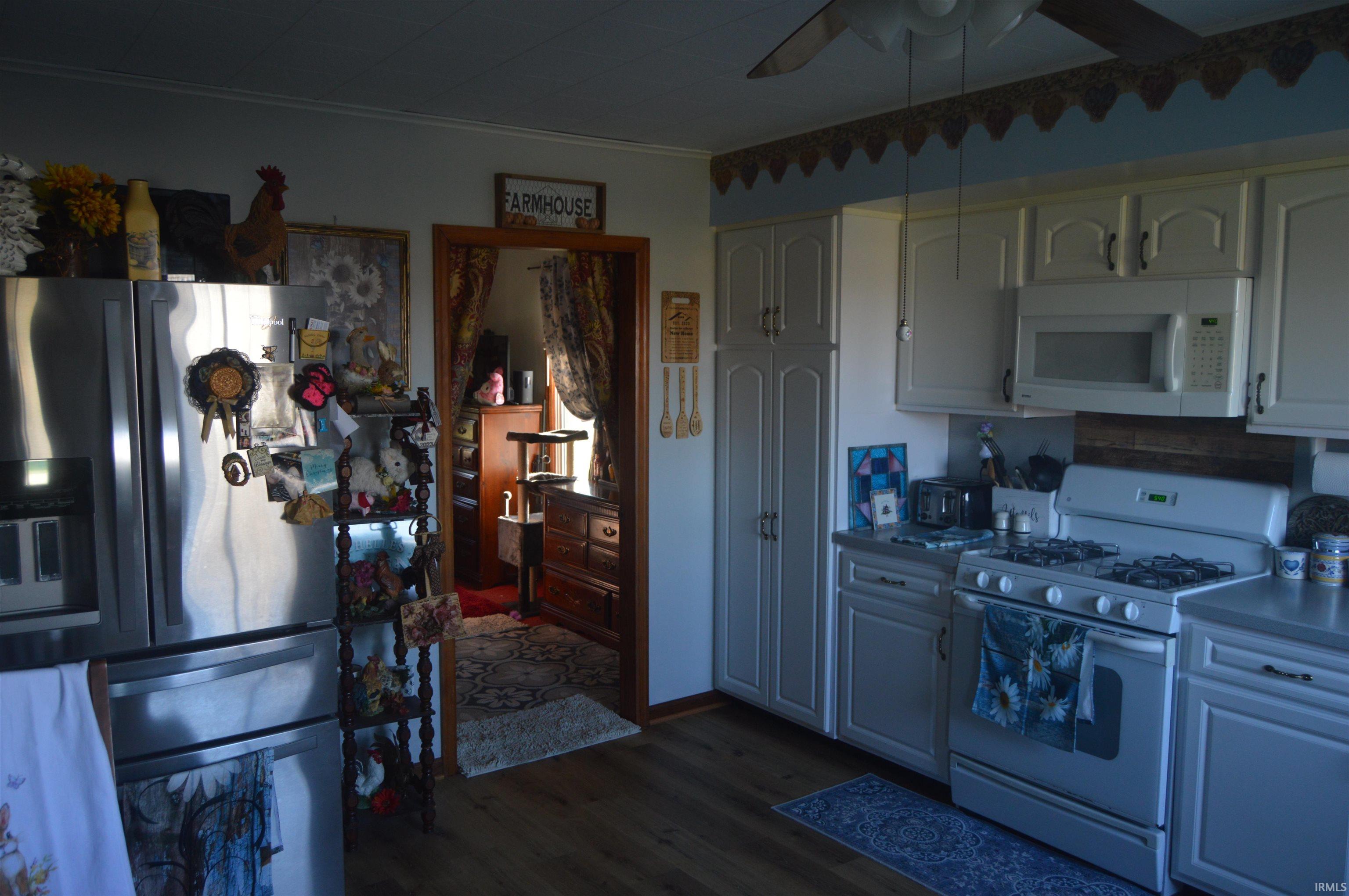 3855 Folsomville Degonia Road Tennyson, IN 47637 - Photo 8 of 15