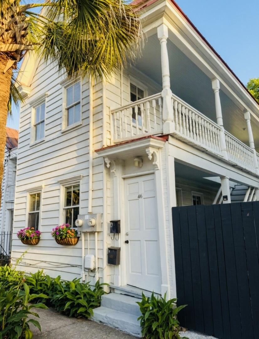 46 Ashe Street Charleston, SC 29403 - Photo 1 of 27 Front