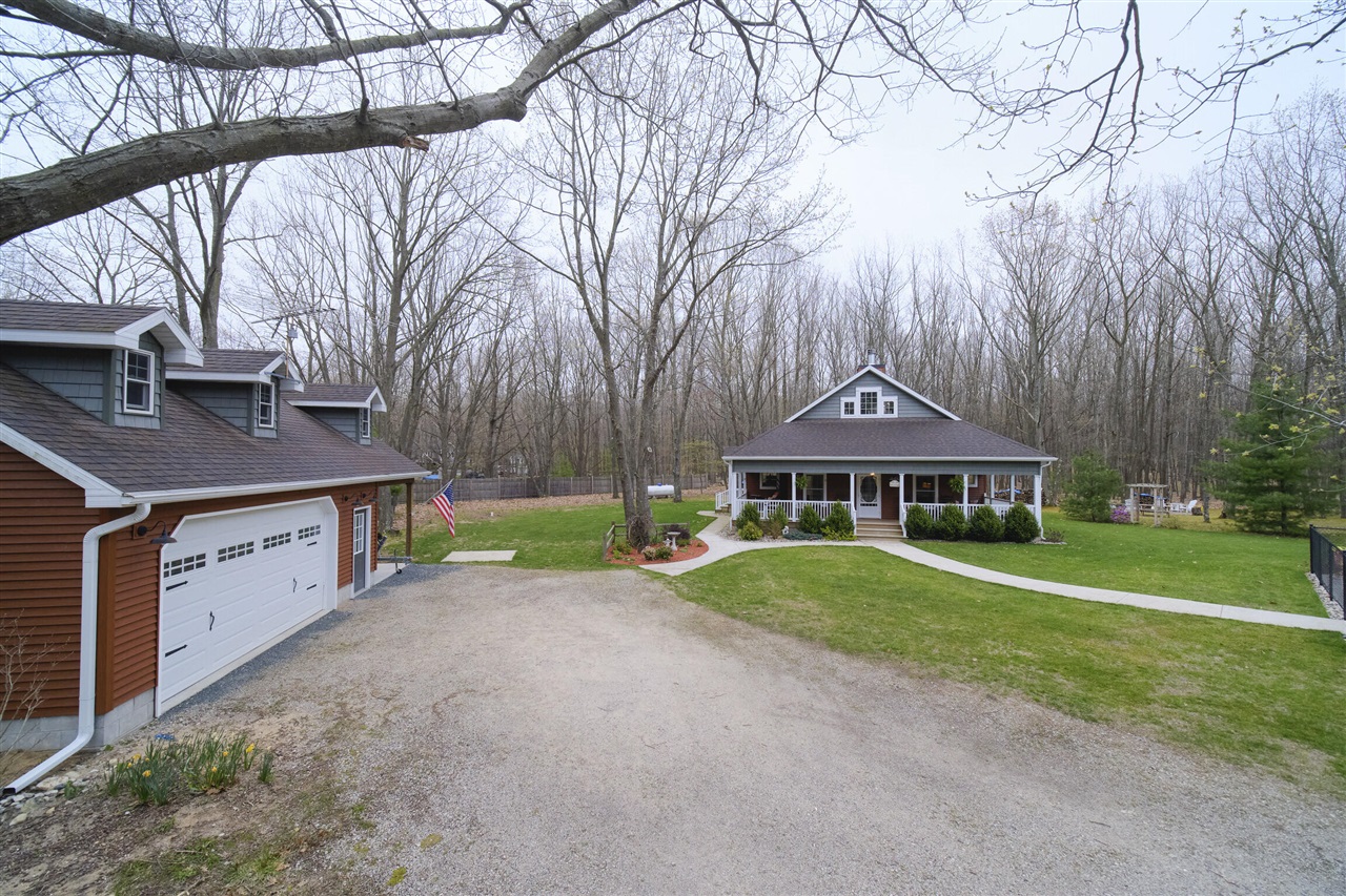 4207 West Jepson Road Manistee, MI 49660 - Photo 49 of 54