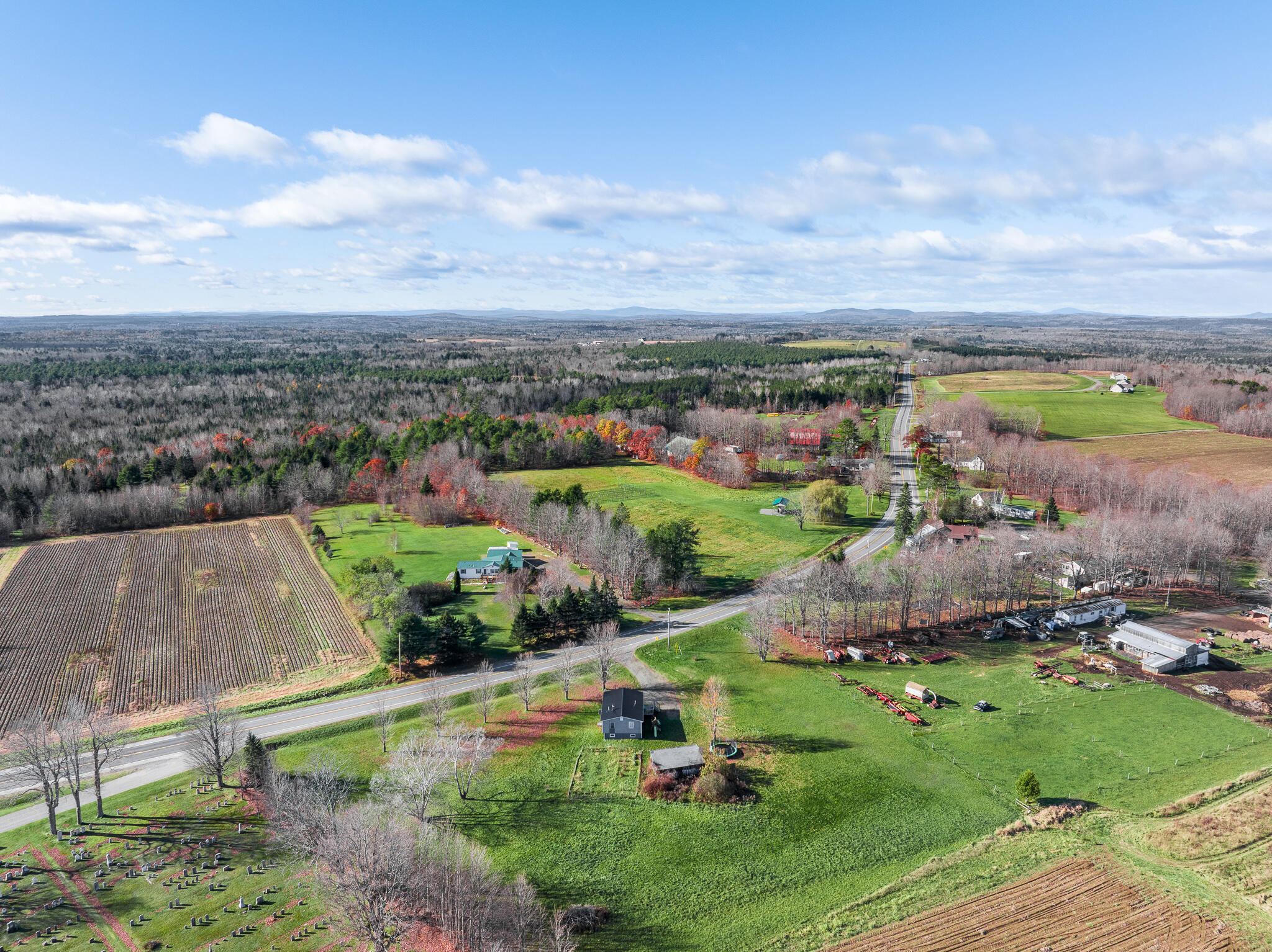 1300 Bangor Road Dover-Foxcroft, ME 04426 - Photo 7 of 29 Bangor Road Aerials-8