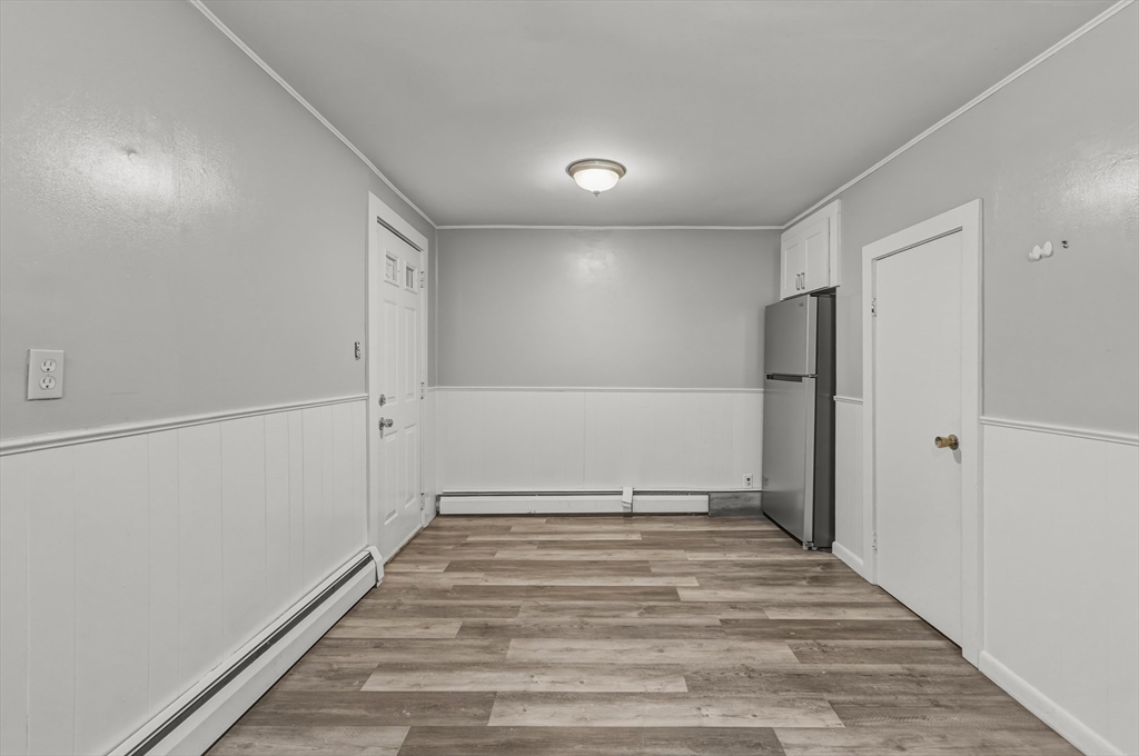144 Choate Street Fall River, MA 02723 - Photo 28 of 42 a view of a room with wooden floor