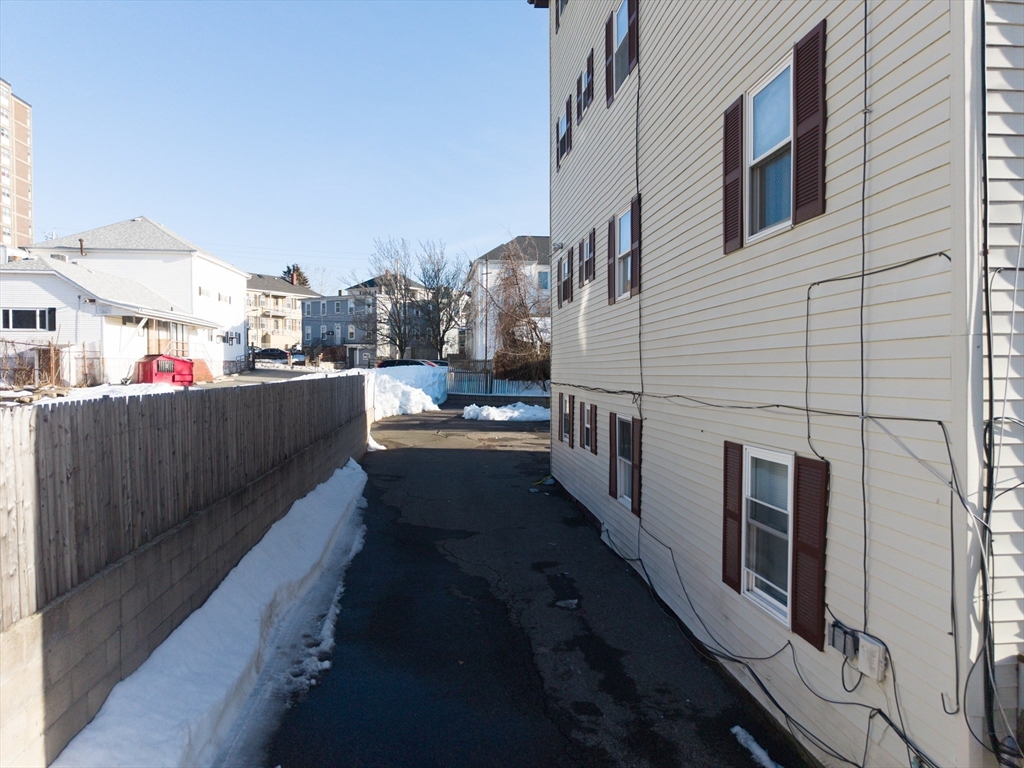 144 Choate Street Fall River, MA 02723 - Photo 5 of 42 a view of a balcony with city view