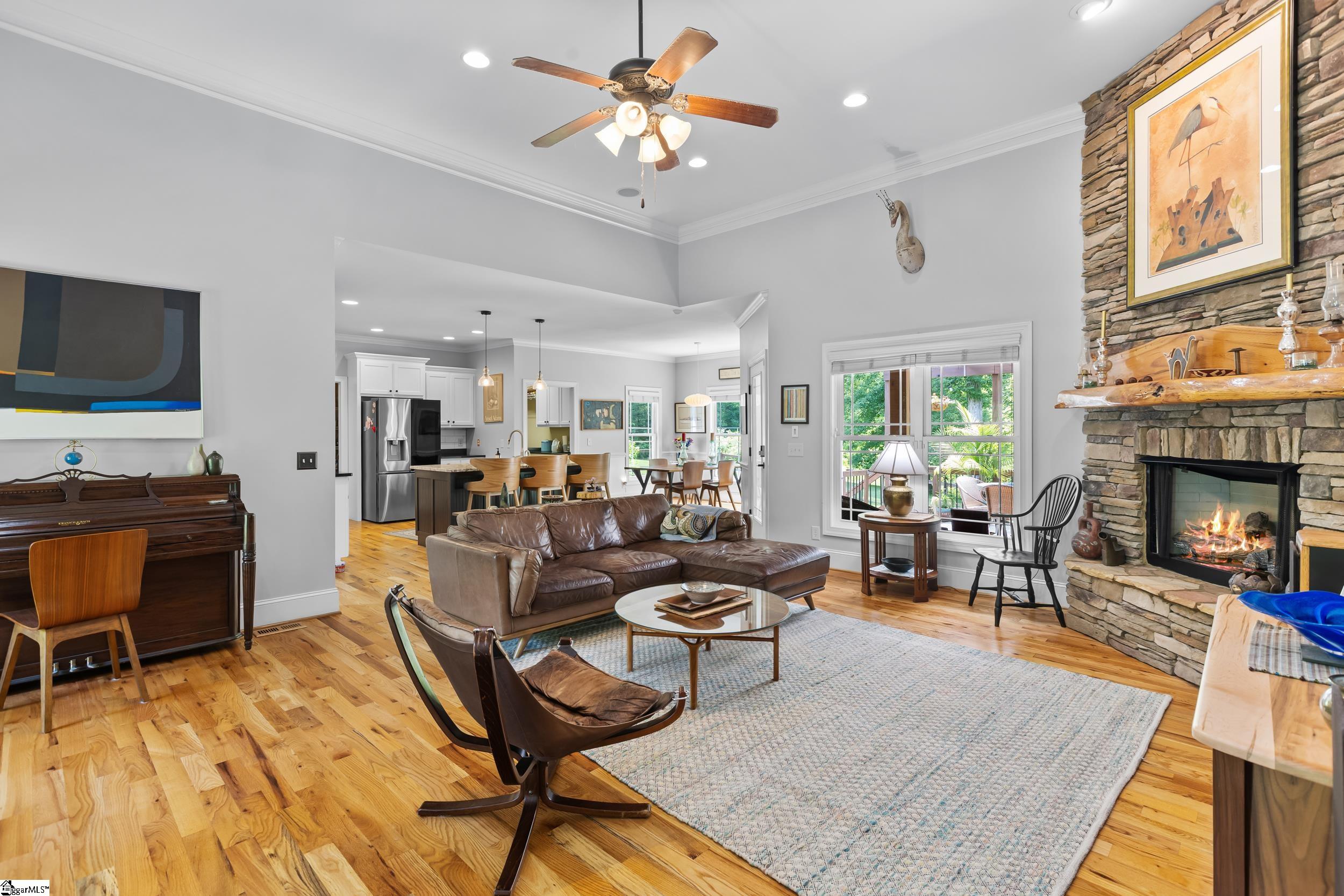 157 Pink Dill Mill Road Greer, SC 29651 - Photo 6 of 45