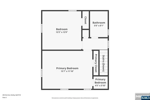 a picture of a bench in a white building