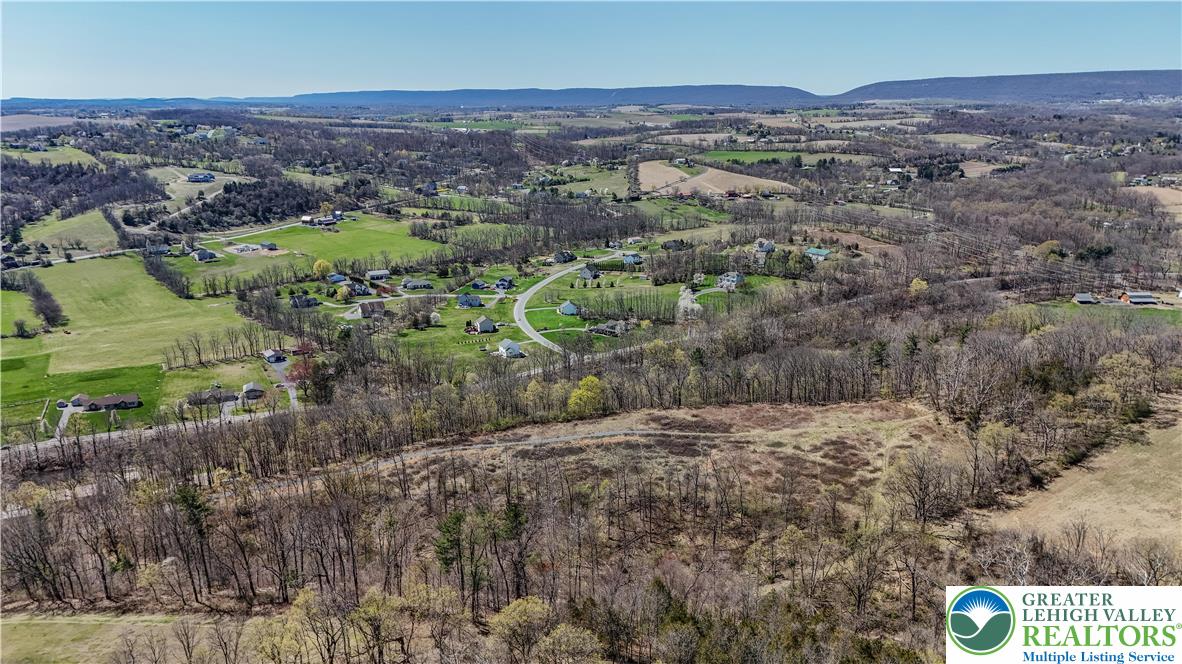 50 Nagys Hill Road Bangor, PA 18013 - Photo 8 of 8 an aerial view of mountain with trees