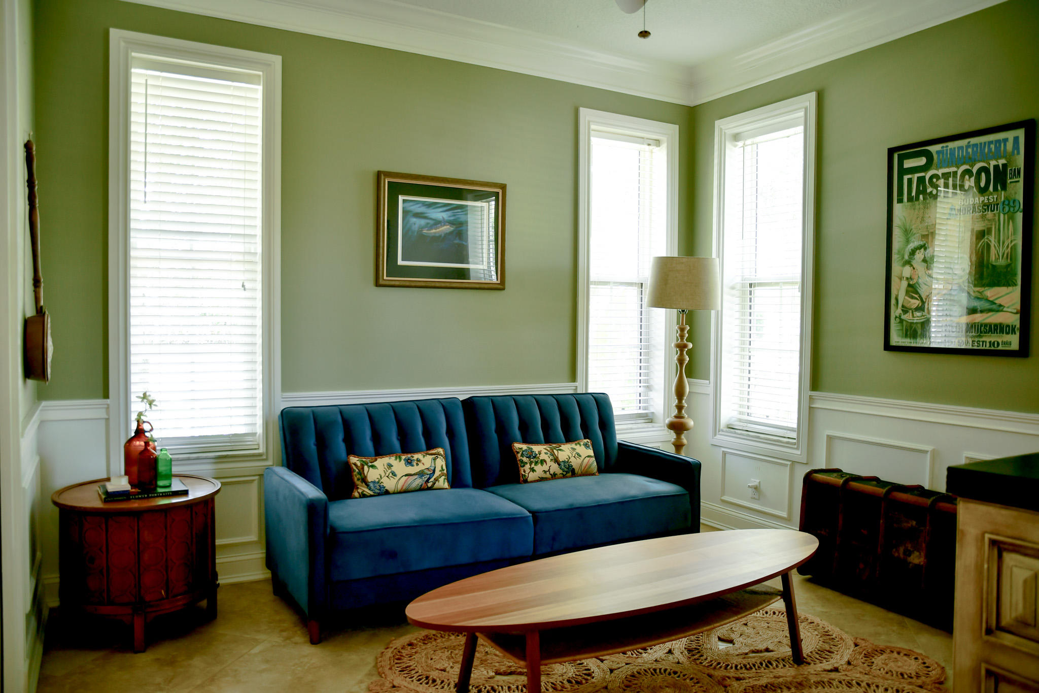 18263 River Oaks Drive Jupiter, FL 33458 - Photo 13 of 24 a living room with furniture and a window