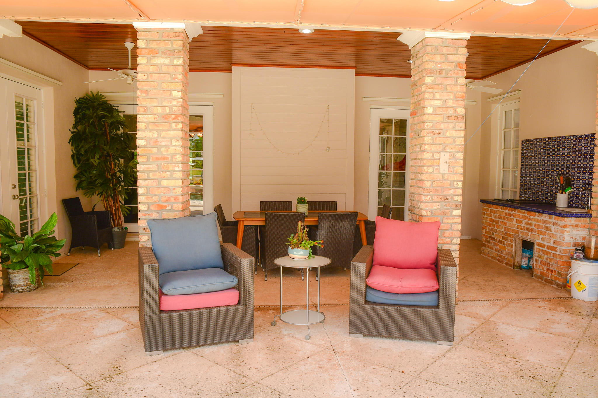 18263 River Oaks Drive Jupiter, FL 33458 - Photo 21 of 24 a outdoor space with patio furniture