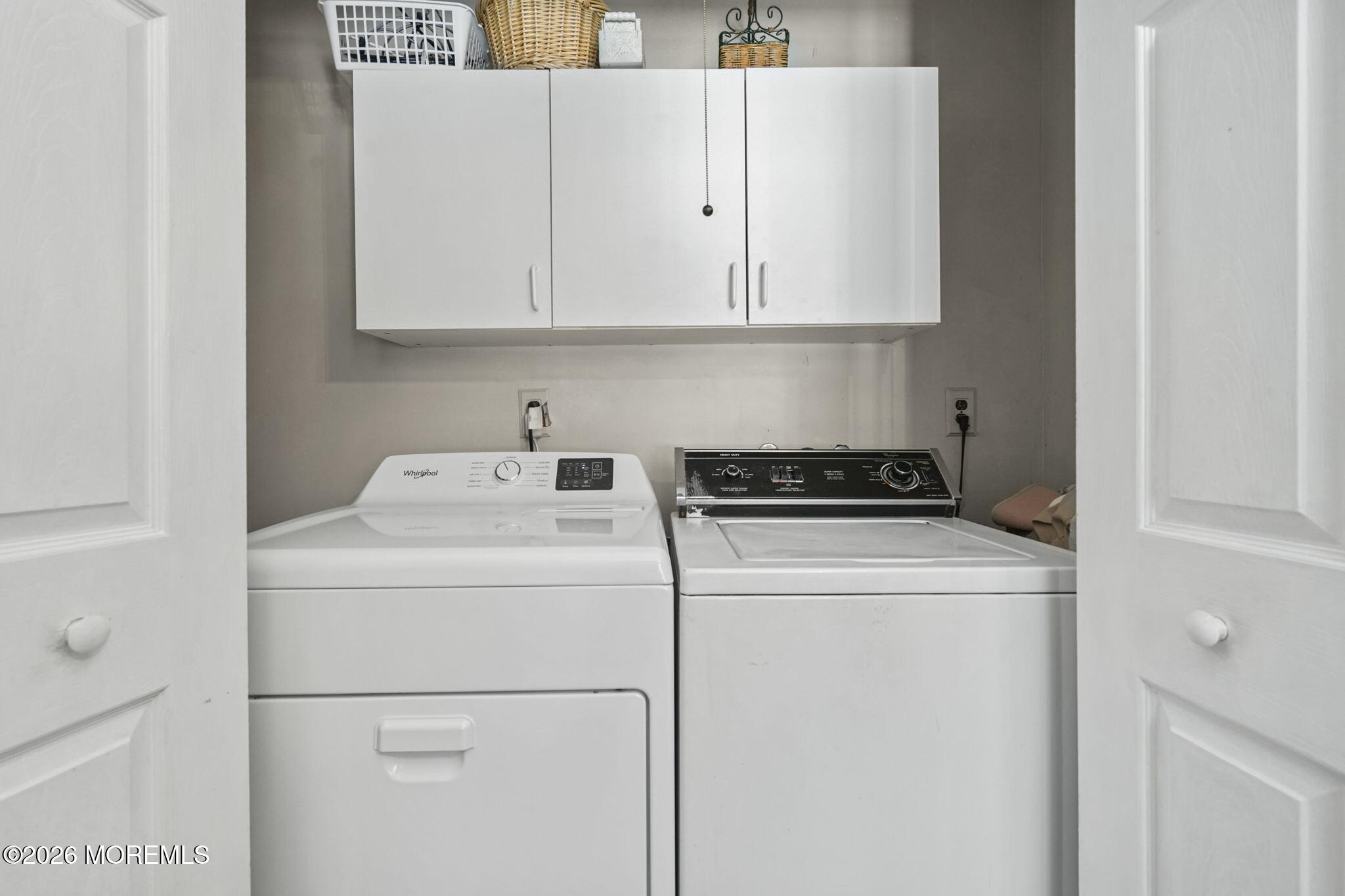 12 Rimwood Lane Howell, NJ 07731 - Photo 8 of 34 a utility room with dryer and washer