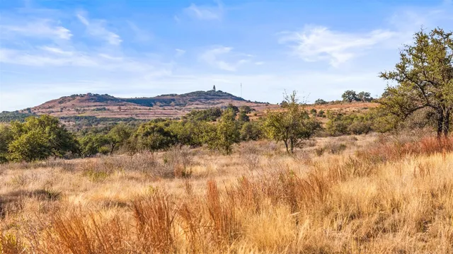 a view of mountain view with mountains in the background