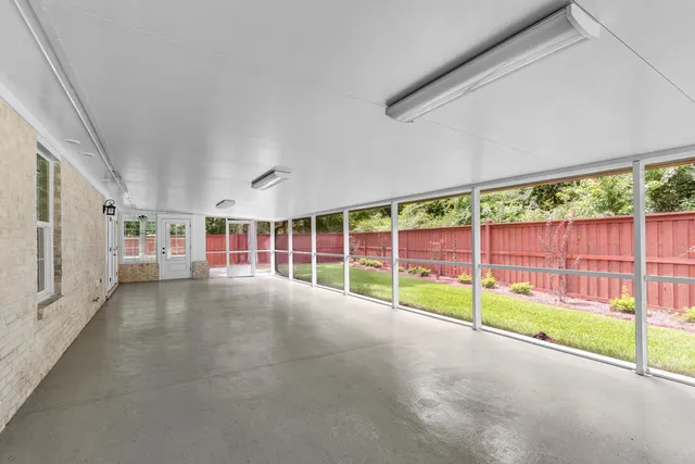 a view of an interior of the house