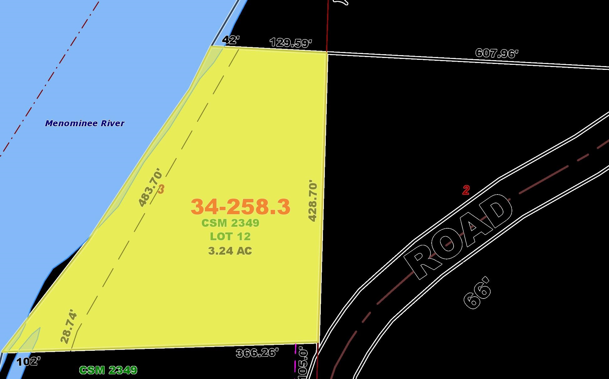N11169 Rademaker Road, Unit 12 Wausaukee, WI 54177 - Photo 14 of 30