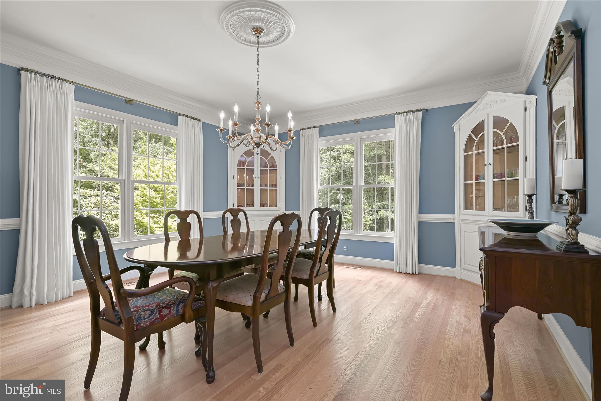 20521 Riggs Hill Way Brookeville, MD 20833 - Photo 66 of 122 Formal Dining Room