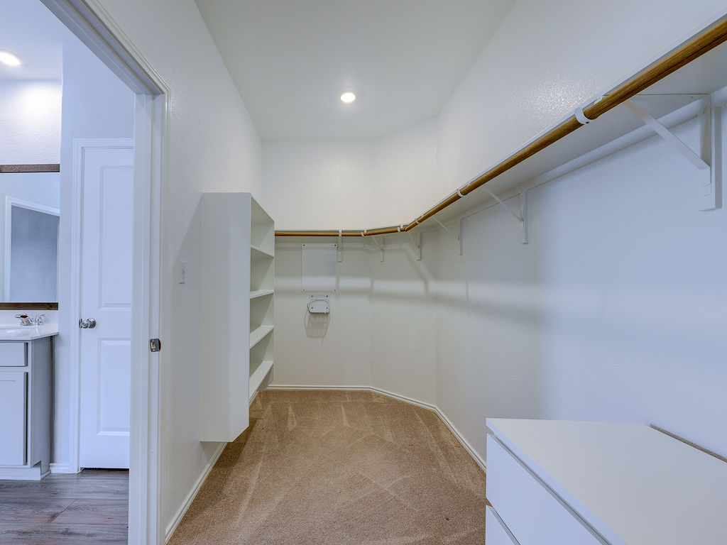 1716 Frontenac Street Leander, TX 78641 - Photo 23 of 34 a view of small space